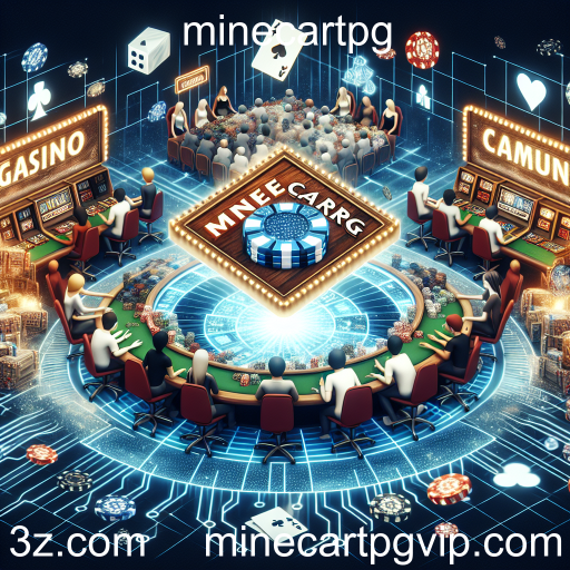 Explorando a Categoria 'Comunidade' no MinecartPG