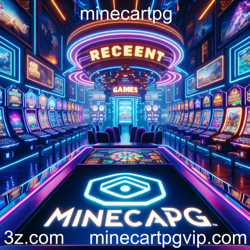 Explorando as Novidades Recentes no MinecartPG